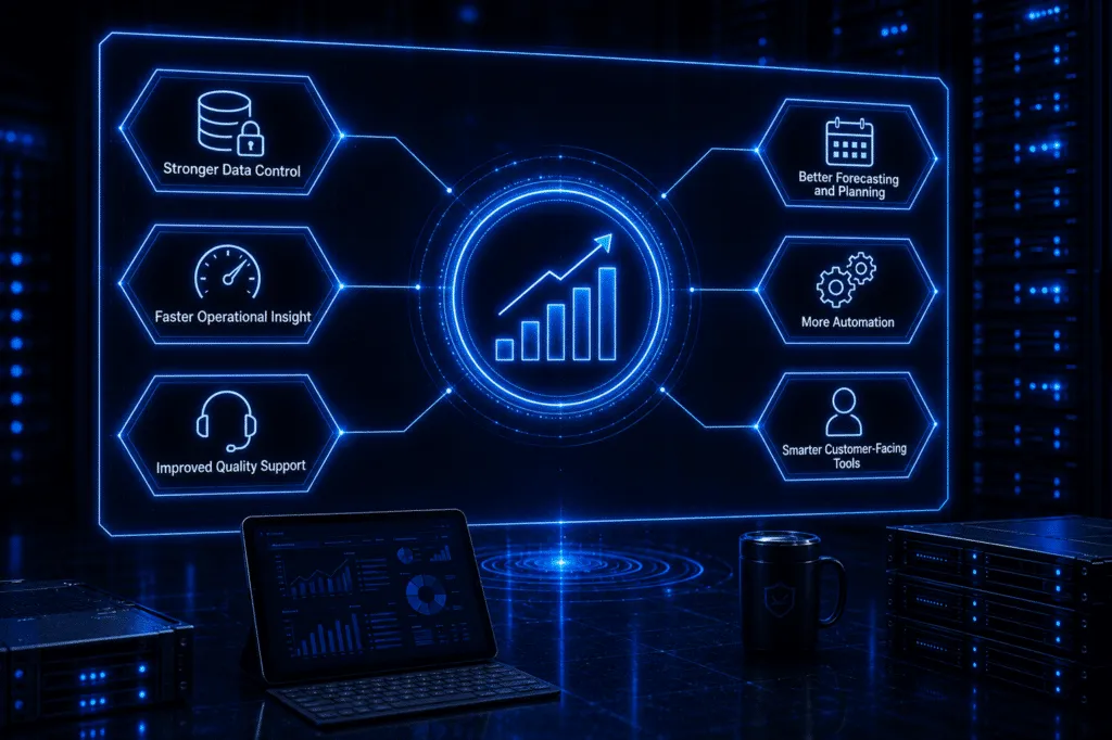 Infrastructure & Automation: Building Reliable AI Operations