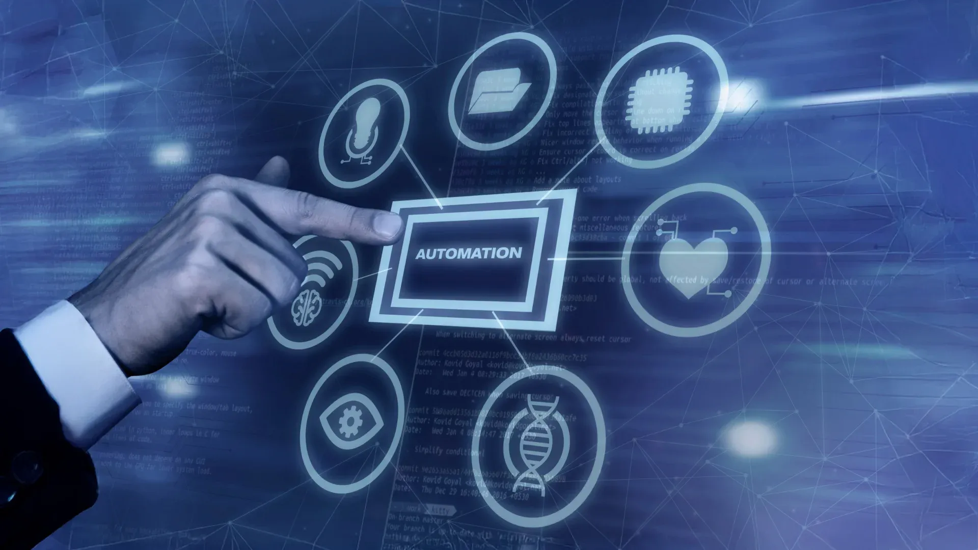 ai powered process automation