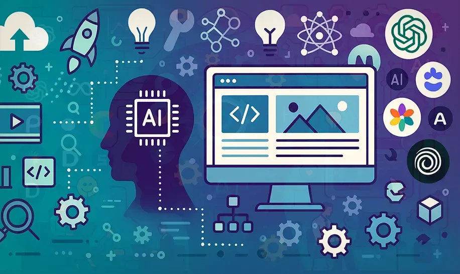 how ai can revolutionize the world of website development