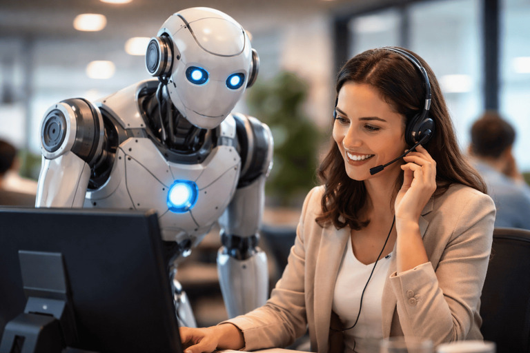 Agentic AI nel Servizio Clienti | Vantaggi, Casi d’uso e Futuro